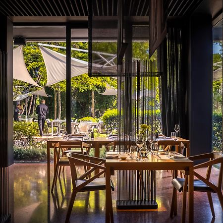 Lone Hotel By Maistra Collection Rovinj Dış mekan fotoğraf The interior of the restaurant