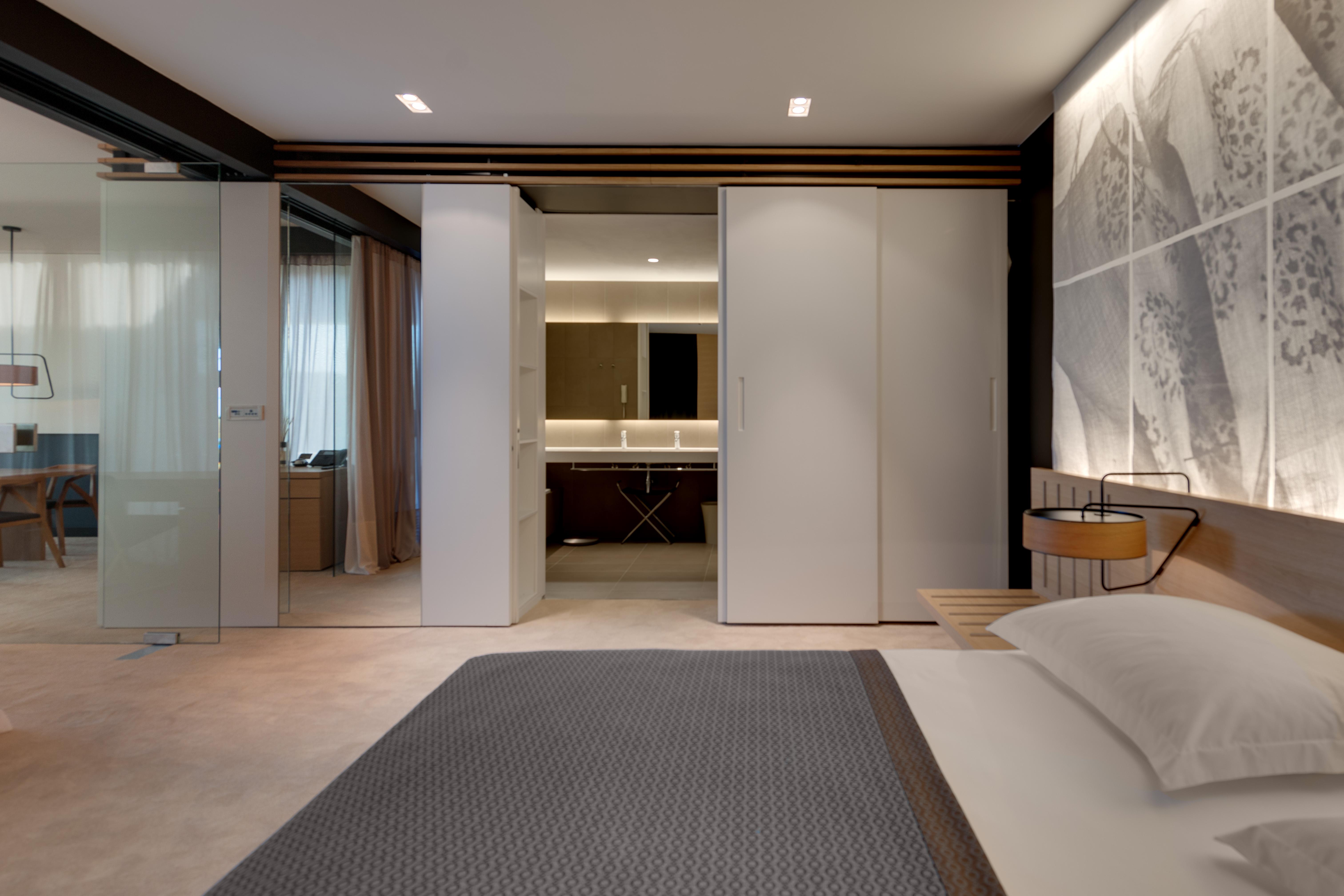 Lone Hotel By Maistra Collection Rovinj Dış mekan fotoğraf A room at the hotel