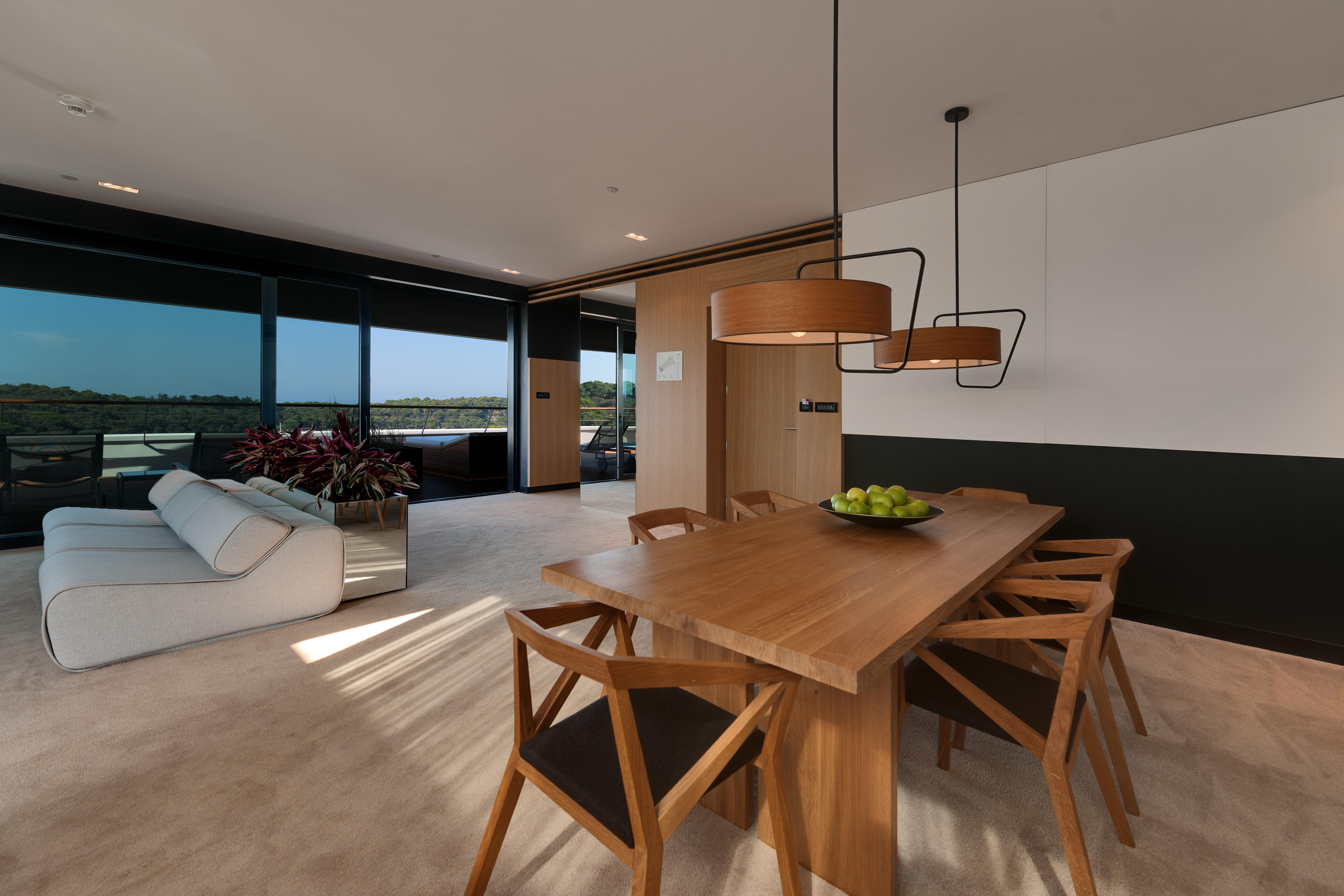 Lone Hotel By Maistra Collection Rovinj Dış mekan fotoğraf Interior of a house