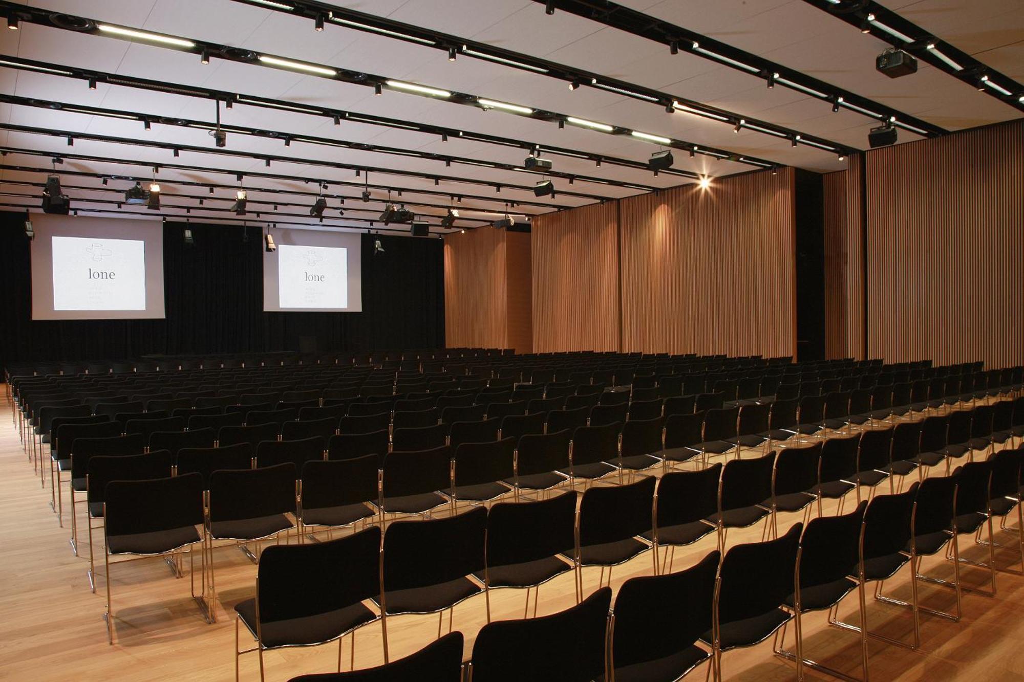 Lone Hotel By Maistra Collection Rovinj Konforlar fotoğraf The conference hall