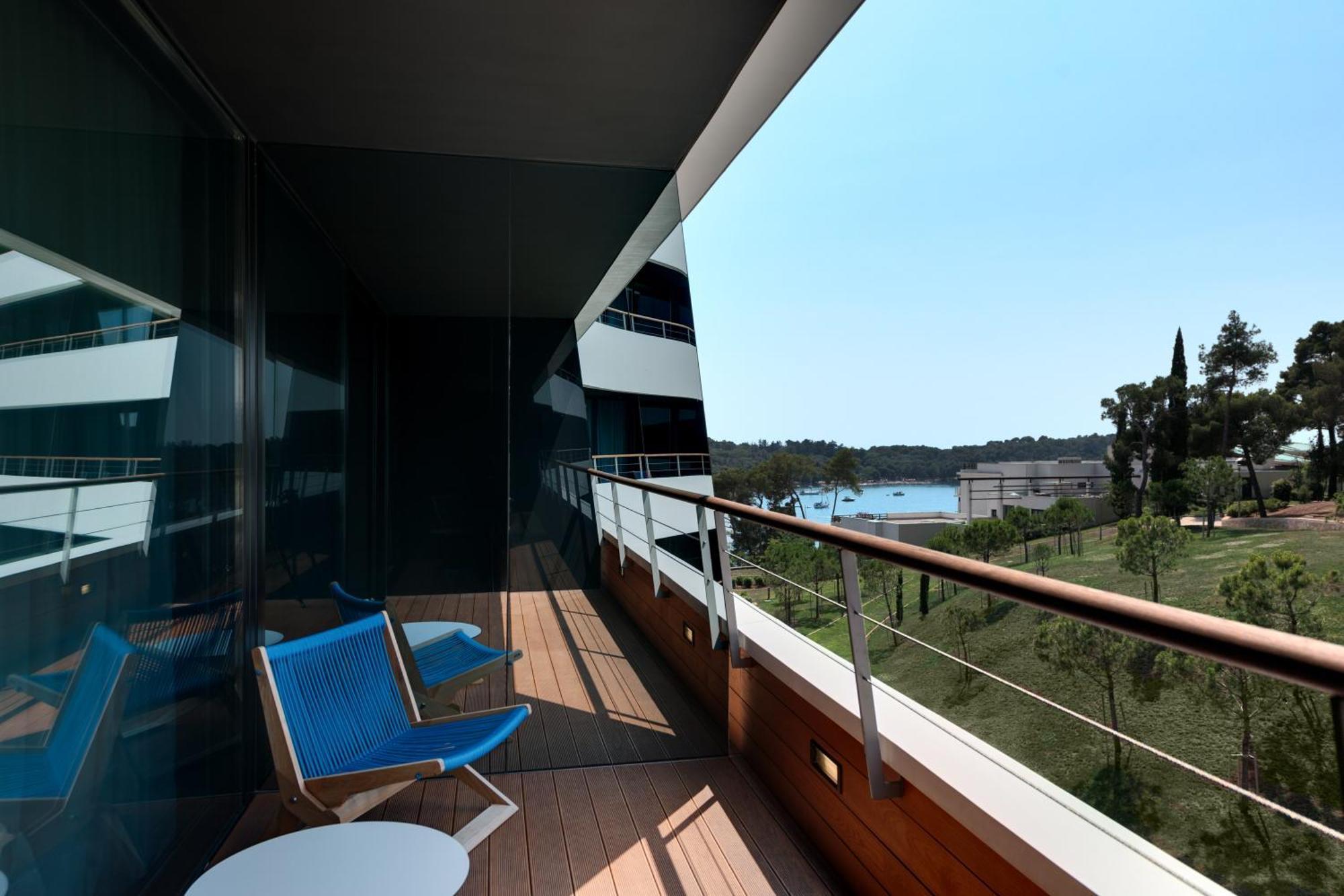 Lone Hotel By Maistra Collection Rovinj Oda fotoğraf